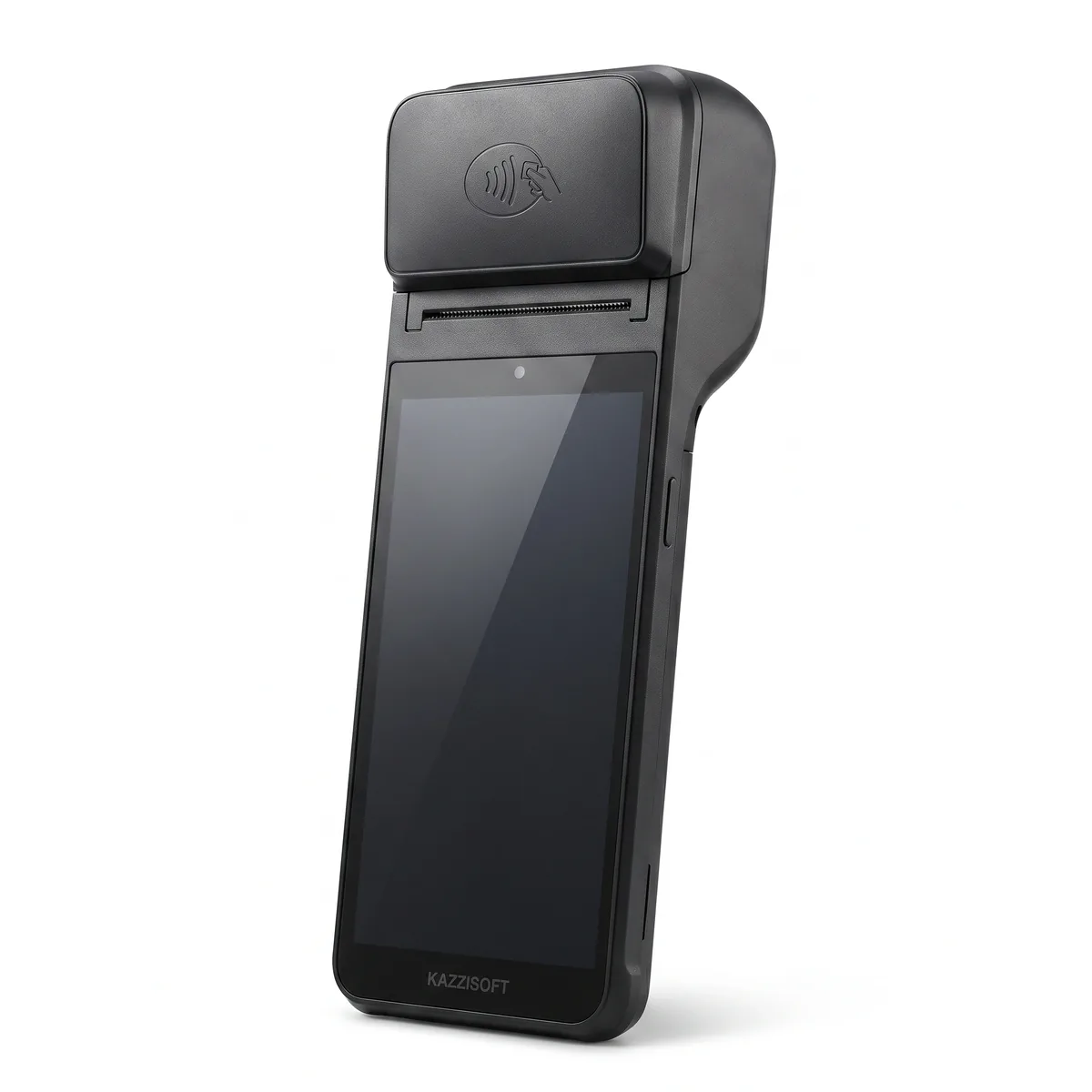 Handheld field terminal